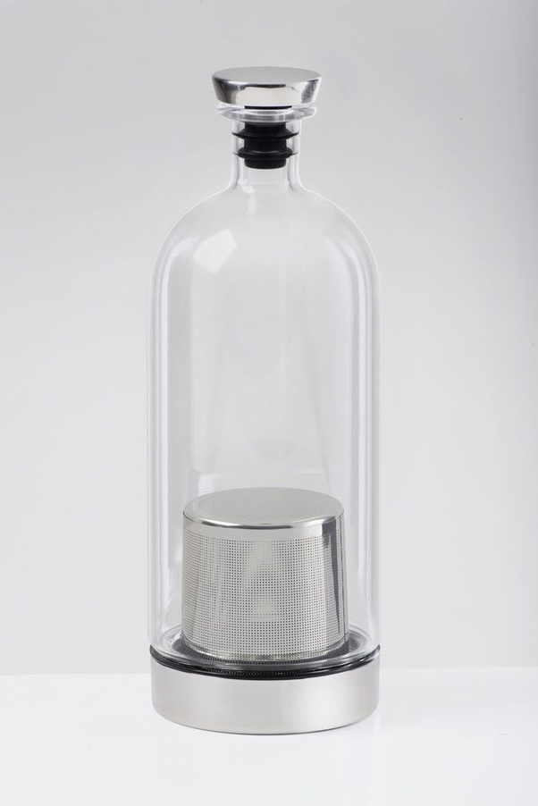 Alkemista alcohol infusion vessel, an nimbhl product